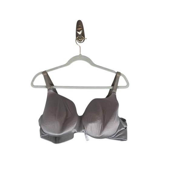 Cacique Lane Bryant Nude Back Smoothing Bra size 44C - Picture 1 of 4
